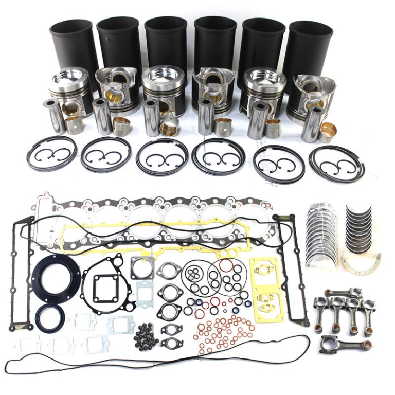6-Valve Diesel Overhaul Kit