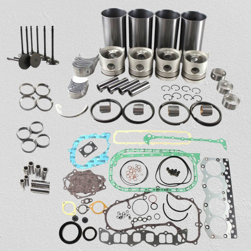 Engine Overhaul Kits for Diesel Trucks