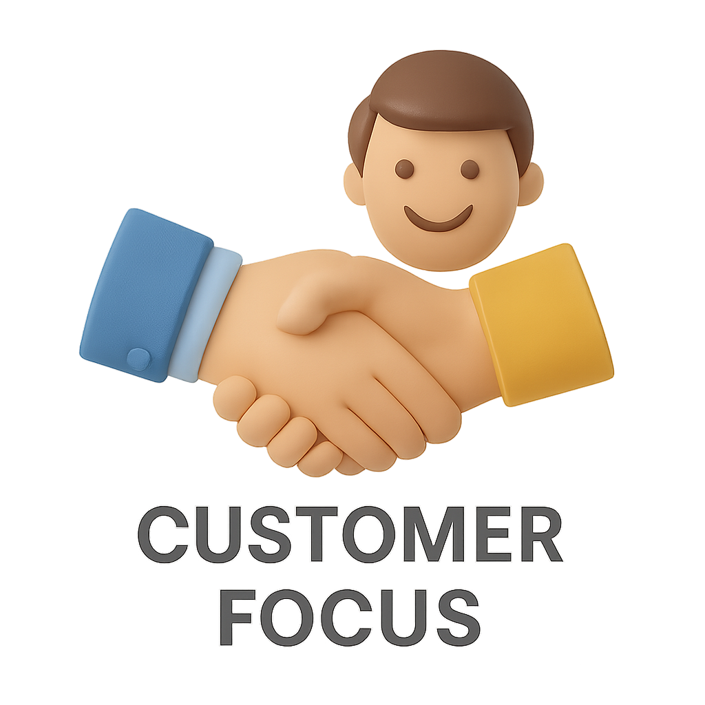 Customer-Oriented Diesel Support