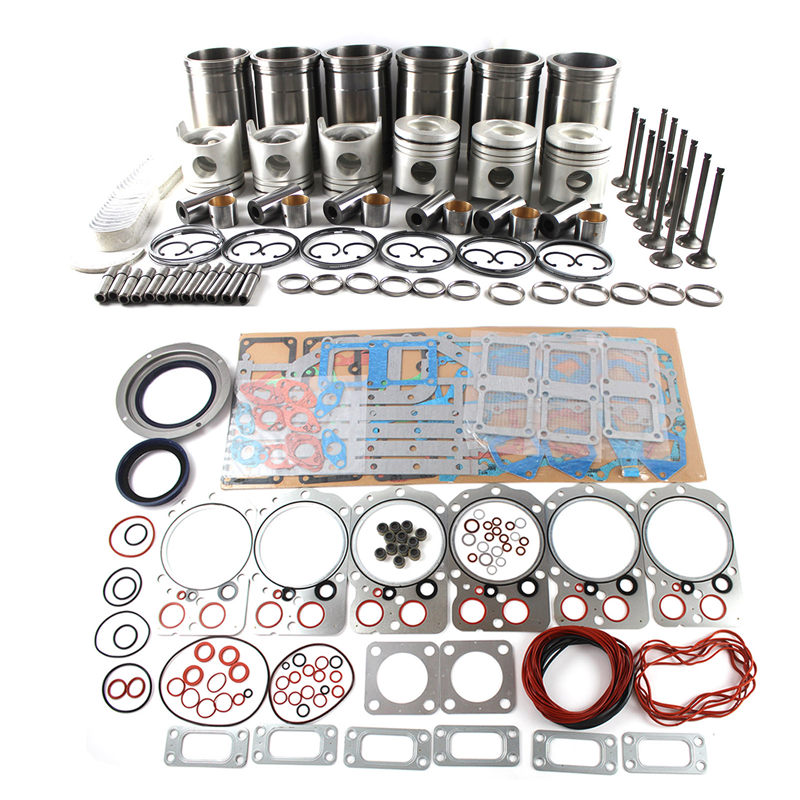 Mitsubishi 6D24 Engine Rebuild Kit