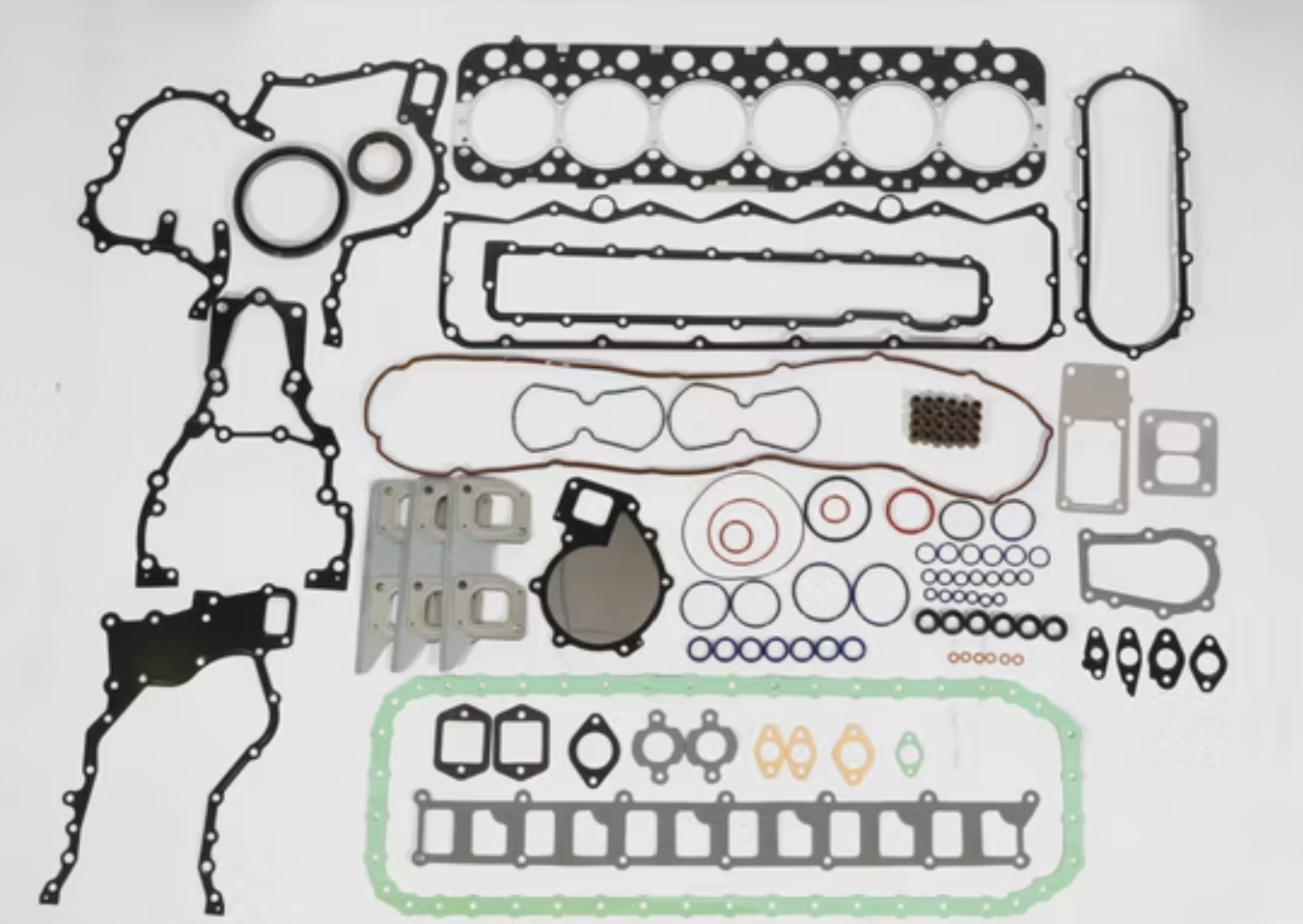FE6 Engine Gasket Kit for NISSAN UD Truck - LUNACO JAPAN