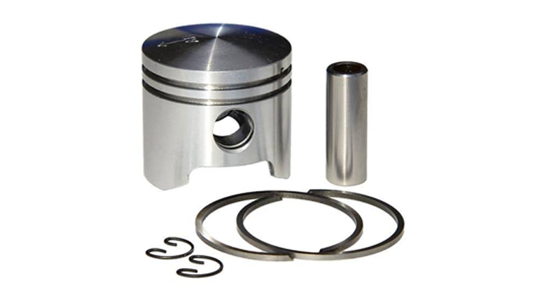 OE-Grade Diesel Engine Piston with Heat Control Design