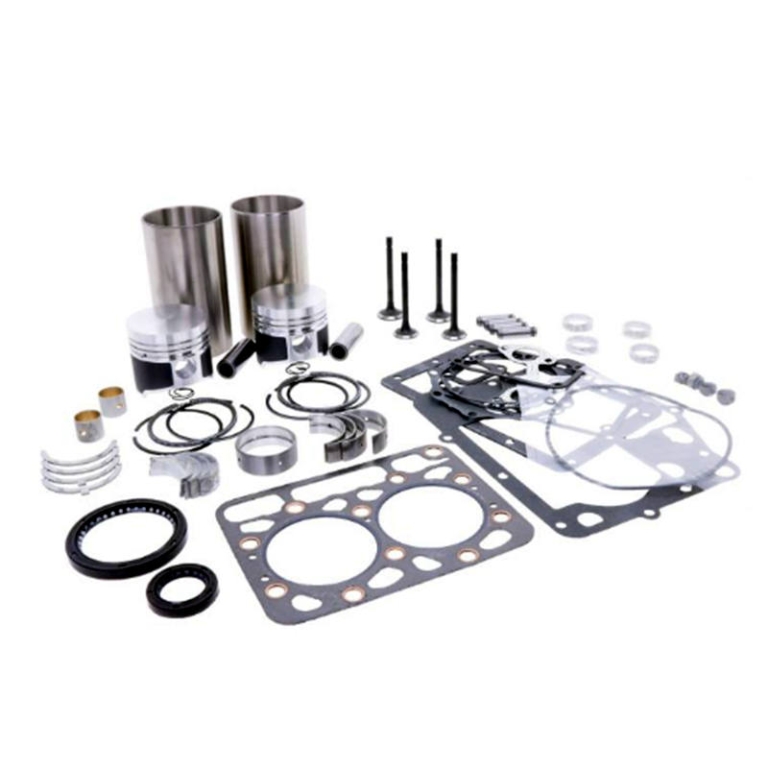 Diesel Engine Overhaul Kit for HINO Trucks - LUNACO JAPAN