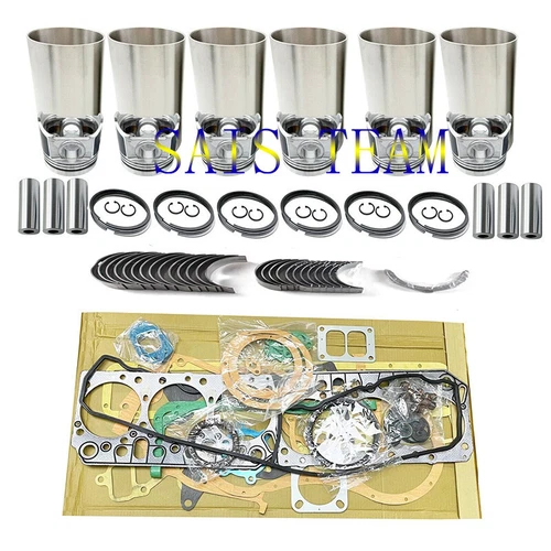 FE6 Engine Overhaul Kit for NISSAN UD Truck