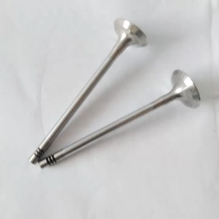 Engine Intake and Exhaust Valves for Diesel Engines